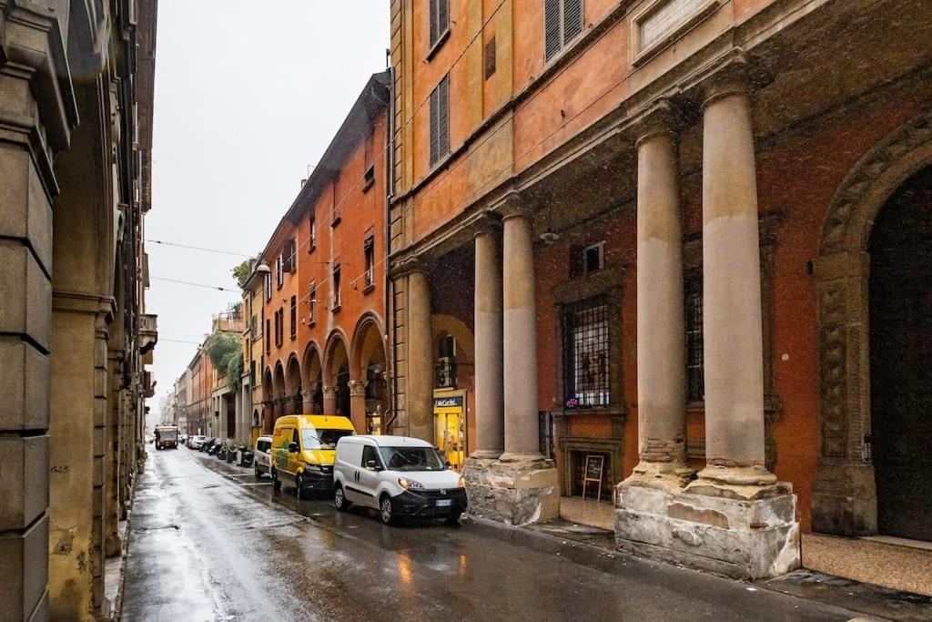 Casa Delle Farfalle Bologna Exterior foto