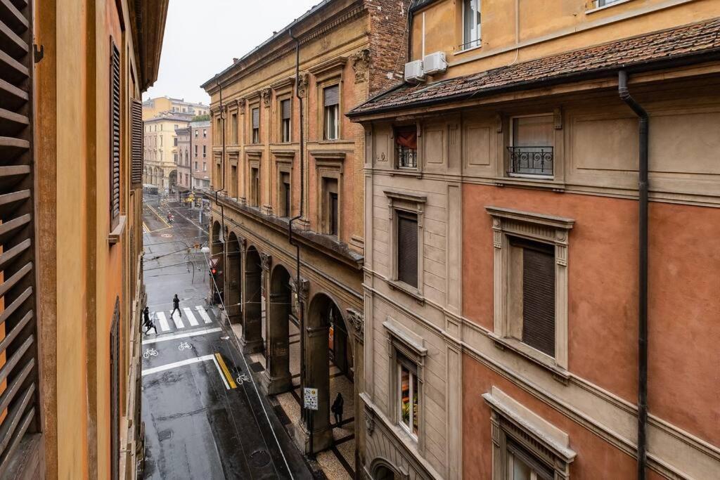 Casa Delle Farfalle Bologna Exterior foto