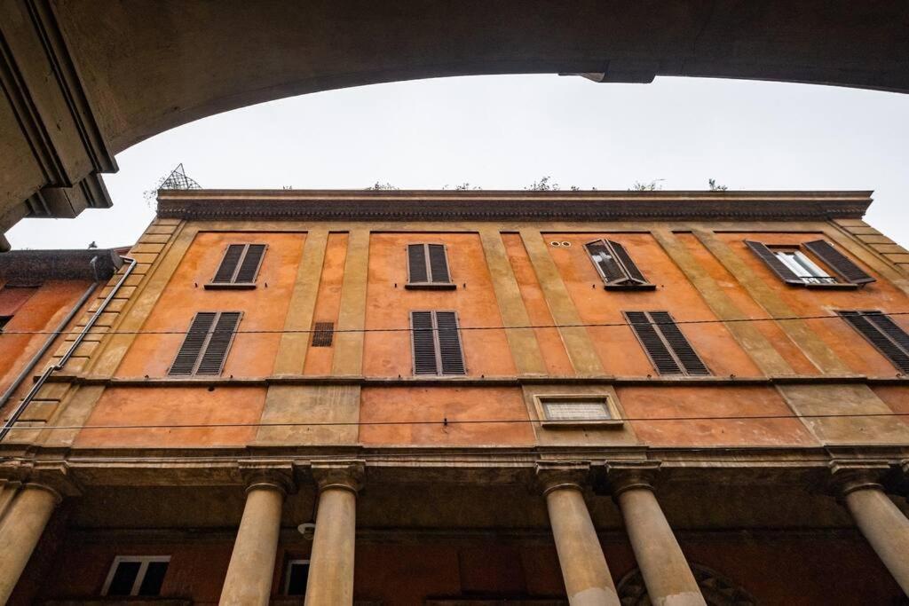 Casa Delle Farfalle Bologna Exterior foto